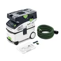 Festool Akku-Absaugmobil CLEANTEC CTLC MIDI I-Basic