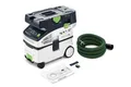 Festool 577066, Cordless Mobile Dust Extractor CLEANTEC CTLC MIDI I-Basic