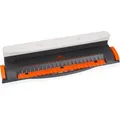 Peach Bindegerät PB200-09, A4, manuell, Plastikbindegerät, 21 Ringe, bindet 50 Blatt