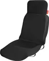KINGSLEEVE® Universal Sitzschoner für Autositze Wasserabweisend 600D Oxford Autositzschoner Autositzbezug Schonbezug Auto Vordersitzschutz Werkstatt