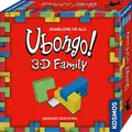 GW60ca KOSMOS - Ubongo 3D-Family Neu & OVP