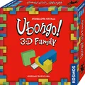 Ubongo! 3-D Family Bernd Wagenfeld