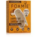 Foamie - Kiss Me Argan Shampoo Bar ( Trockenes und lockiges Haar )
