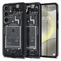 Spigen Hybrid S921 zero one ACS07350 (Samsung Galaxy S24) (1489652001)