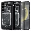 Spigen Ultra Hybrid Zero One Hülle Kompatibel mit Samsung Galaxy S24 -Zero One