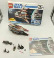 LEGO 7752 Count Dooku's Solar Sailer OVP BOX Star Wars  EOL The Clone Wars