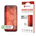 Displex Smart Glass (1 Stk., Apple iPhone 13, Apple iPhone 13 Pro, Apple iPhone 14, Apple iPhone 16e) (01714)