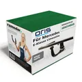 Oris Anhängerkupplung abnehmbar 050163 für Mercedes E-Klasse Limousine 02- AHK
