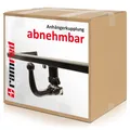 Für Mercedes E-Klasse Limousine 04.2002-01.2009 ANHÄNGERKUPPLUNG abnehmbar -AHK-