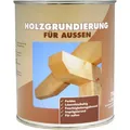 Wilckens Holzschutz Grundierung Farblos für zuverlässigen Schutz 750 ml