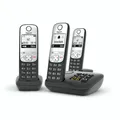 Gigaset A690 A Trio schwarz