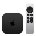 Apple TV 4K (Wi-Fi + Ethernet) - 3. Generation - AV-Player - 128 GB - 4K UHD (2160p)
