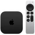 Apple TV 4K (3.Generation), Streaming-Client, schwarz