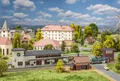 Faller 282713, Bahnhof-Set Feenbach, Neu & OVP, Z
