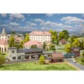 Faller 282713 Bahnhof-Set Feenbach Z + Neu