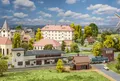 Faller Z 282713 Bahnhof-Set Feenbach