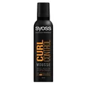 9000101681536 Syoss Curl Control Mousse pianka do włosów kręconych 250ml (P1) Sy