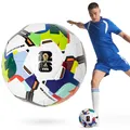 FIFA World Cup 2026 Fußball, weiß, Größe 5, offizielles Lizenzprodukt