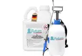 FUTUM Insektenspray Silberfisch Spray Mittel gegen Silberfische bekämpfen, 5 l, biozidfreie Formel, auf Wasserbasis, geruchsarm, brennt / ätzt nicht
