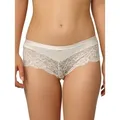 COMAZO Bikinislip Damen Brasil Slip 2714 (Stück, 1-St) nachhaltig beige 40