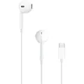 Apple Kopfhörer EarPods, weiß, In-Ear, mit Mikrofon, kabelgebunden, USB-C