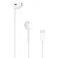 Apple EarPods (USB-C) In-Ear-Kopfhörer mit Kabel Kabelfernbedienung Freisprechen