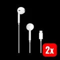 Apple EarPods In-Ear USB-C Kopfhörer Ohrhörer kabelgebunden 2 STÜCK199