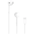 Apple EarPods  (MYQY3ZM/A)  USB-C HiFi EarPods Stereo Weiß kabelgebunden