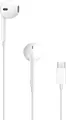Apple Kopfhörer EarPods USB-C weiß In-Ear Headset mit Mikrofon