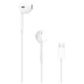 Apple EarPods (USB-C) EarPods kabelgebunden Stereo Weiß Schweißresistent,