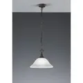 TRIO R30871024 Country Hängeleuchte E27 1x60W