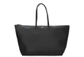 Lacoste Shopper L.12.12 Concept - Shopper XL 42.5 cm (noir)