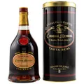 CARDENAL MENDOZA - CARTA REAL - Brandy de Jerez  1x0,7L 40%vol.in GP