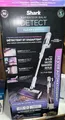 Shark Detect Clean & Empty IW3612EU Akku-Stausauger mit Station 60 Min Weiß NEU