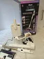 Shark Detect Clean & Empty IW3612EU Akku-Staubsauger 2L Absaugstation Wie Neu