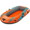 Bestway Schlauchboot Kondor Elite 2000 120kg Gummiboot Ruderboot Boot aufblasbar