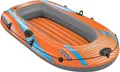 Bestway-Schlauchboot, Touristen-Schlauchboot, Condor Elite 2000 Floß 1.96
