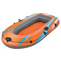 Bestway Schlauchboot Kondor Elite 2000 Raft 196x106cm Boot Angelboot aufblasbar