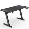 SENSE7 Cybernetic Computertisch Gamingtisch Schreibtisch Tischplatte 140 x 60cm