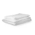 Ehrenkind® Kinder-Steppbetten-Set Kochfest | Kinder-Decke + Kissen | Standard 100 by Oeko-TEX | Decke 100x135 cm Kissen 40x60 cm