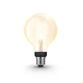 Philips Hue White Filament Globe E27 Bluetooth - Filament-Lampe - Weiß