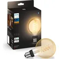 Philips Hue White Filament E27 Globe G93 550lm