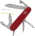 Victorinox Spartan 1.3603 Schweizer Taschenmesser Anzahl Funktionen 12 Rot