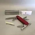 Victorinox 1.3603 Spartan Red Schweizer Taschenmesser 12 Funktionen NEU OVP #4