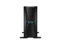 HPE ProLiant ML110 Gen11 - Server - Tower - 4.5U - 1-Weg - 1 x Xeon Silver 4510 / 2.4 GHz - RAM 64 GB - SATA/SAS/PCI Express - Hot-Swap 6.4 cm (2.5") (P71659-425)