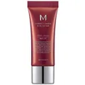 Missha M Perfect Cover BB Cream Farbton Honey Beige Nr. 27, 20 ml