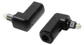 LogiLink Audioadapter Toslink-Stecker - Klinkenkupplung