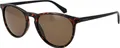 Polaroid Sonnenbrille PLD 4152/S 086SP 54 Damen Braun
