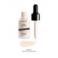 1 NYX Total Kontrolle Tropfen Grundierung - Matt CM Wählen Sie Ihre 1 Farbe