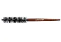Comair 3020210 Bürste, 25 mm, Naturborsten rund